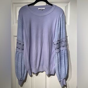 Siani Milano Lavender Top Large
